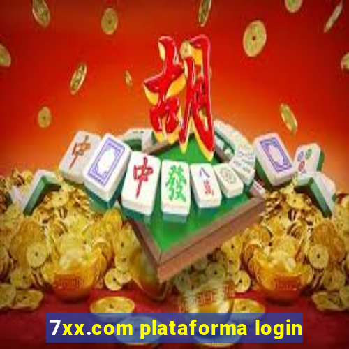 7xx.com plataforma login